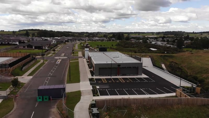 Frontier Estate Commercial Precinct