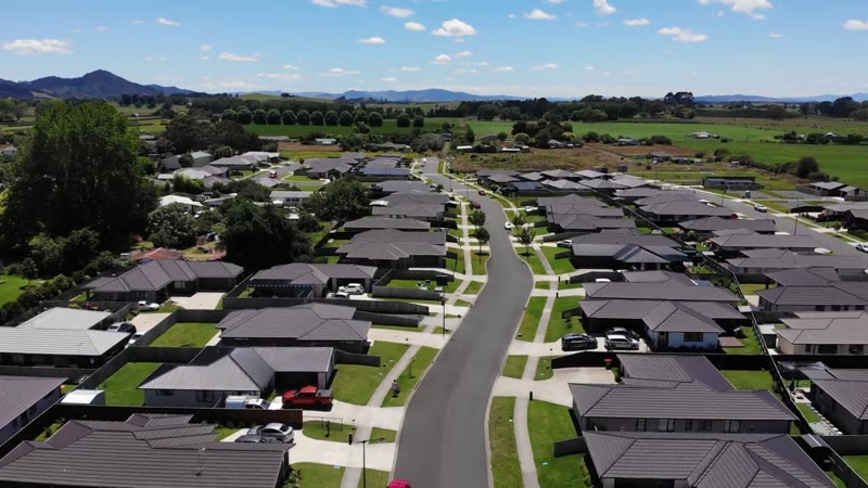 River Road Staged Subdivision