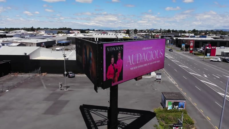 Commercial Digital Billboard Rollout