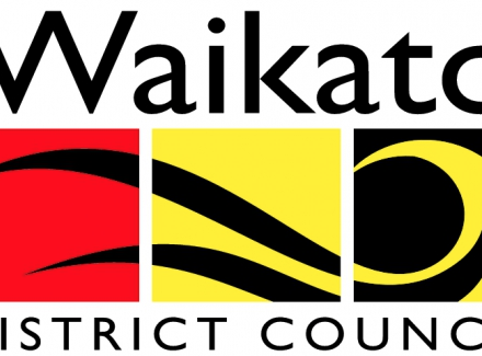 WAIKATO DISTRICT LOGO